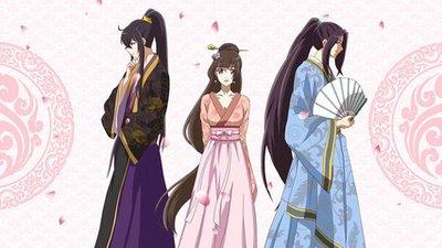 通灵妃夜王爷三抱千云兮王爷孤傲的眼神变得爱意绵绵视频