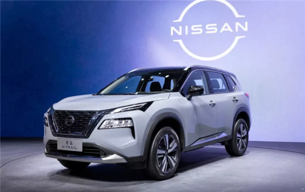 本田crv丰田rav4劲敌全新日产奇骏上市全系三缸机