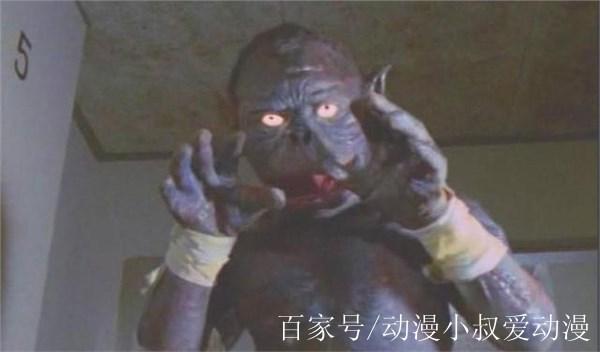 老版奥特曼——童年"硬核"恐怖片,肢解,灵异,丧尸应有尽有