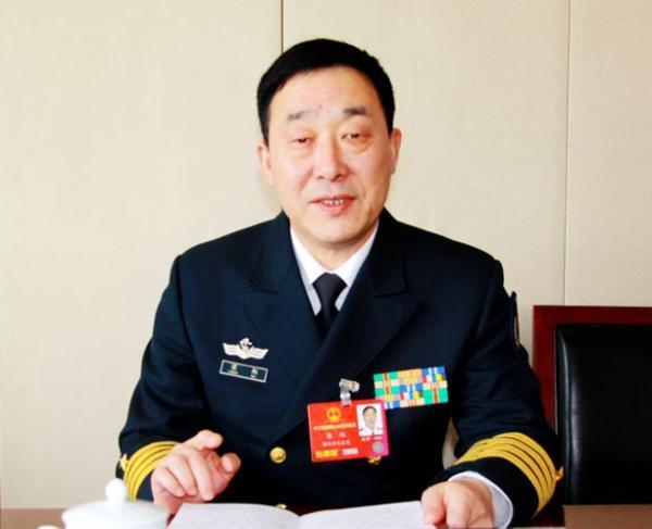 海军航空兵学院原副院长梁旭出任东海舰队航空兵副司令员