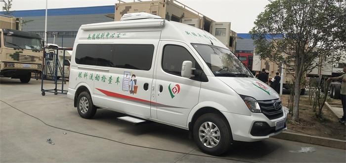 广东河源市福田验光车福田g7福田g9验光车多少钱