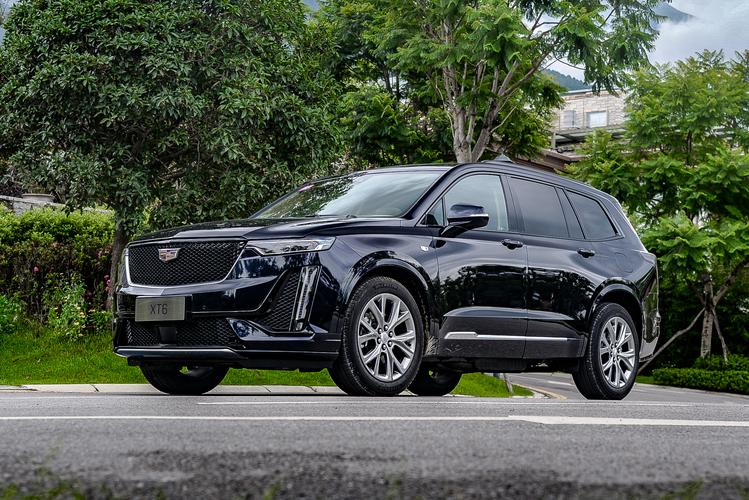 凯迪拉克xt6试驾