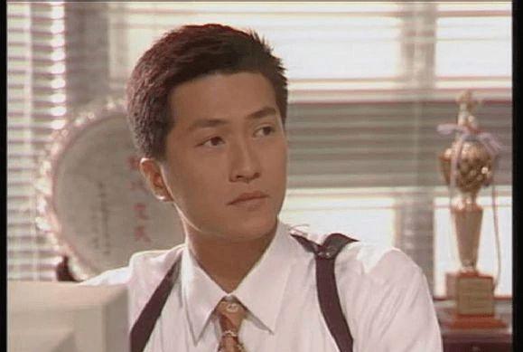 沧海遗珠亚视男神林韦辰南风恋至今意难平