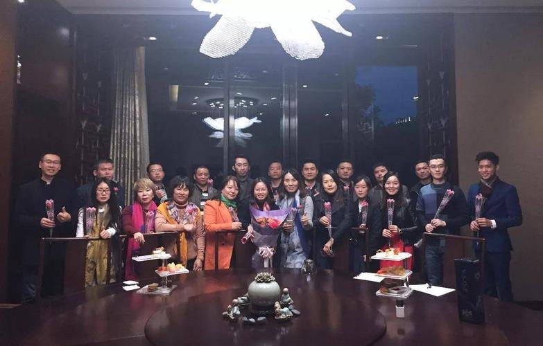 第二届同创俱乐部——共享茶室,让共享,成为您的专享!