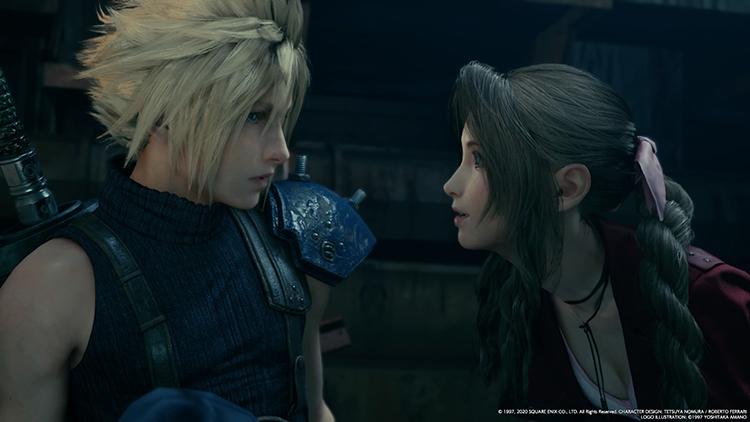 《最终幻想7重制版》——梦回起点,再攀新高