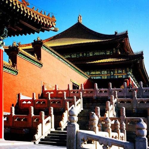 风光 建筑 古建筑 风景 北京 户外 文化 景观 故宫 博物馆 历史 中国