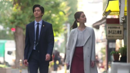 【金装律师(日版)】【cp向】中岛裕翔×新木优子 p3