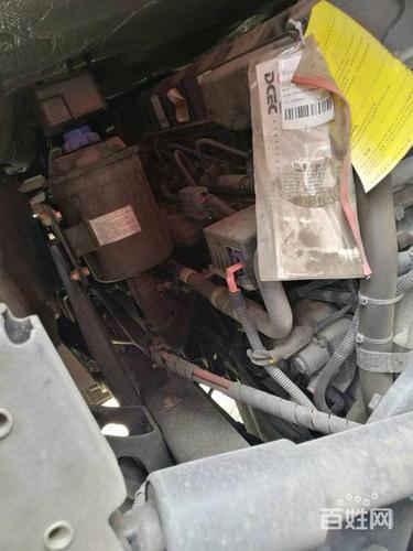 东风天龙kx 520马力 半挂车 仓栅式 国5