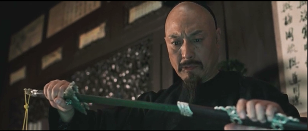 青冥剑拿出来的时候,如此凌厉,破空声阵阵.