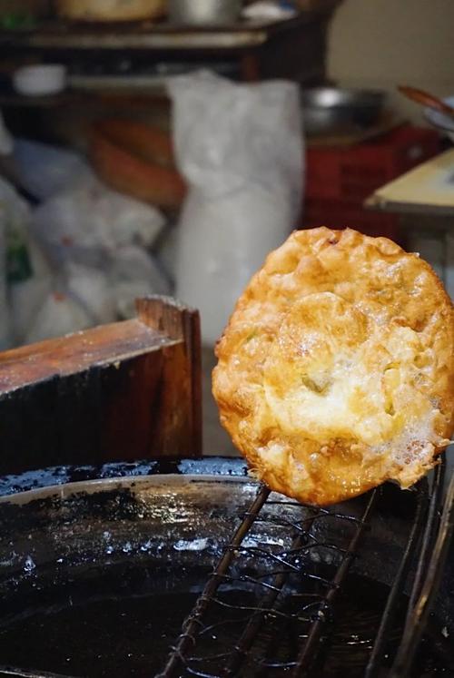 无锡鸡子大饼地图:老街深处的草根美食