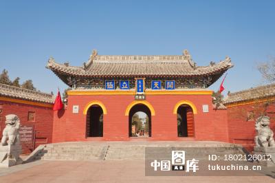 河南淮阳县太昊陵
