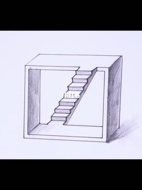 立体画_铅笔_知识_艺术