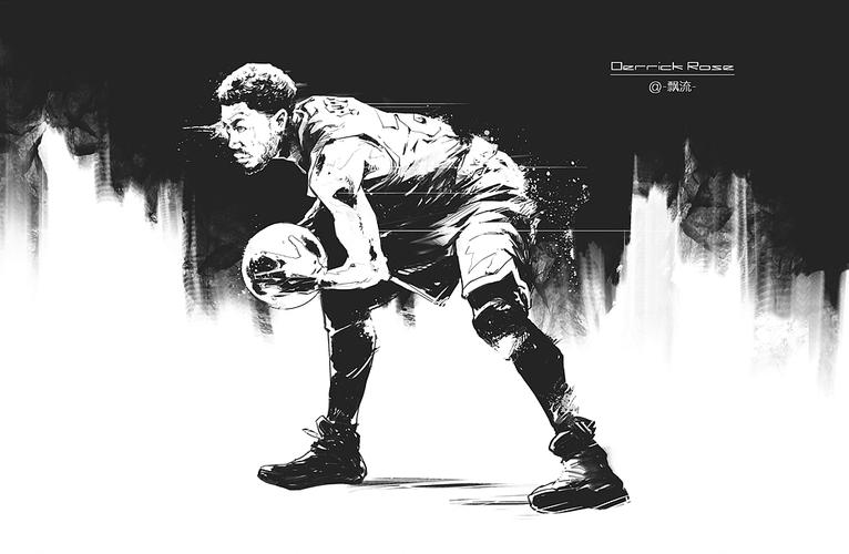 德里克罗斯derrickrose