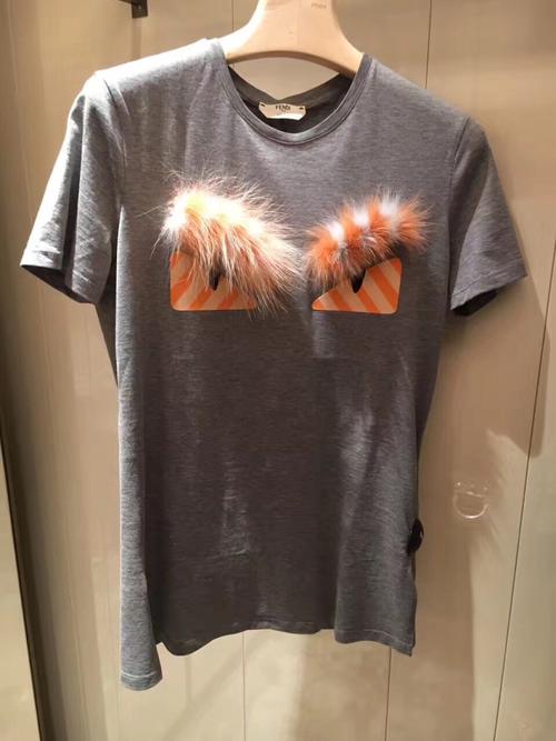 小恶魔fendi 短袖