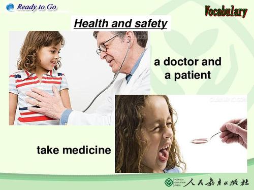 take medicine