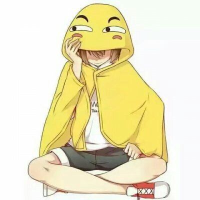 动漫卡通男生头像
