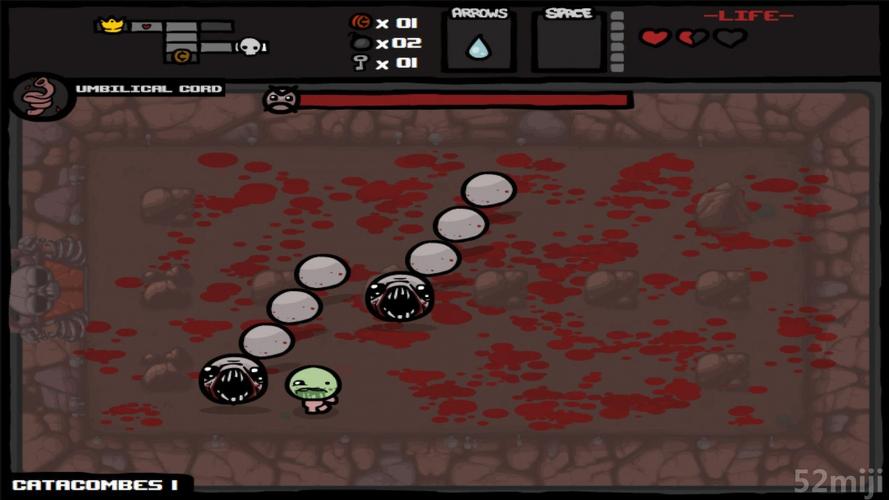 以撒的结合:羔羊的愤怒 binding of isaac: wrath of the lamb