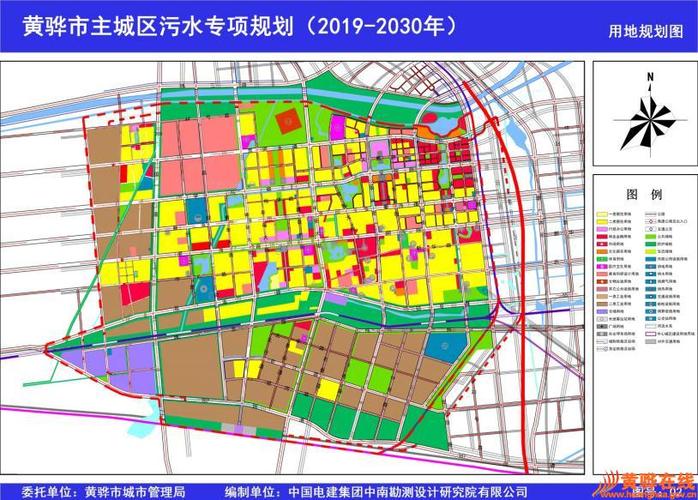 《黄骅市排水(雨水)防涝专项规划(2019-2030)》,《黄骅市污水专项规划