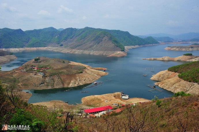 [转载]丹东宽甸小韭菜沟探秘/组图40幅