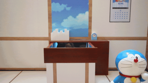 哆啦a梦南极大冒险主题展上海站