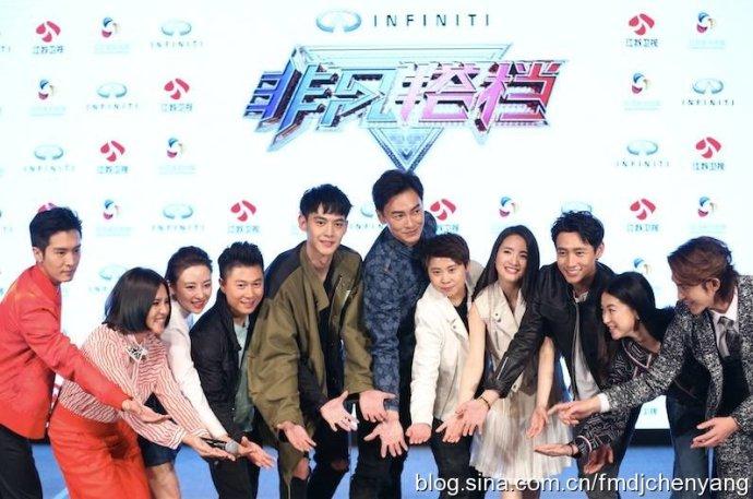 江苏卫视《非凡搭档》强势开播,看易骅如何完美诠释这