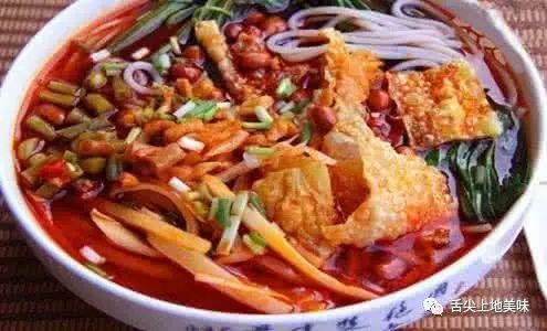 螺蛳粉