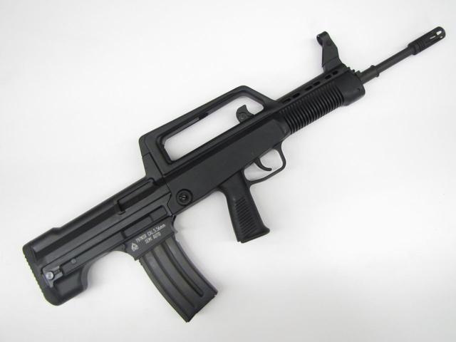 买几十年中国战机也不买中国枪:95步枪继巴铁后,再失铁哥们客户