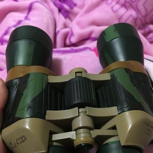 俄罗斯 前苏联 cccp 望远镜