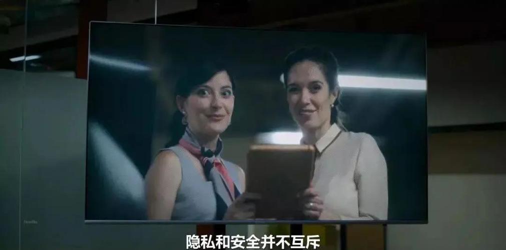 剧中的女主角 妮娜,就是全知公司的一名顶级程序员,目前和哥哥以及