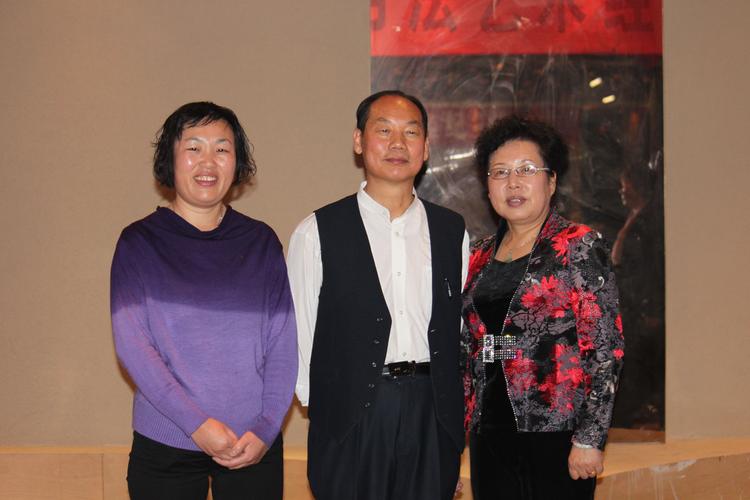 刘总和孟老师及孟太