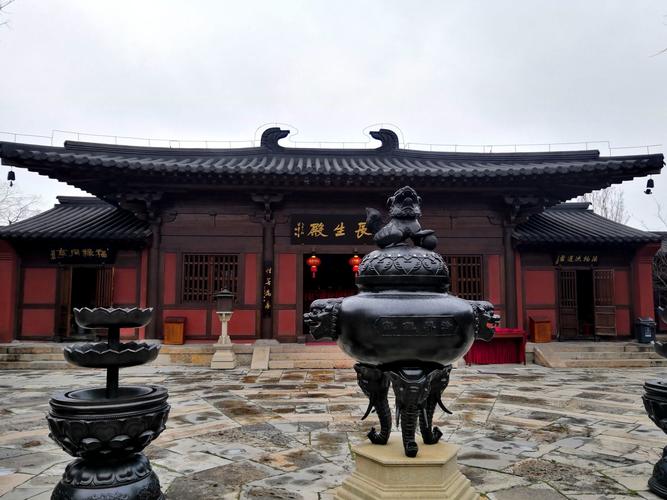 三元宫(广富林遗址内)旅游景点攻略图