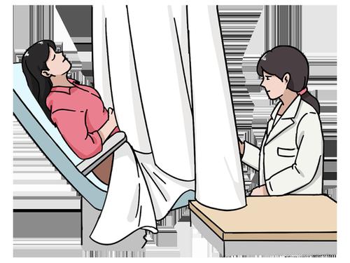 医院里让人脸红的"妇科检查",一个比一个尴尬