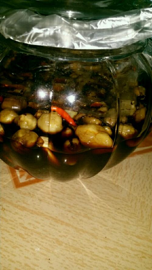 酱油泡彩椒(酱油泡辣椒)的做法