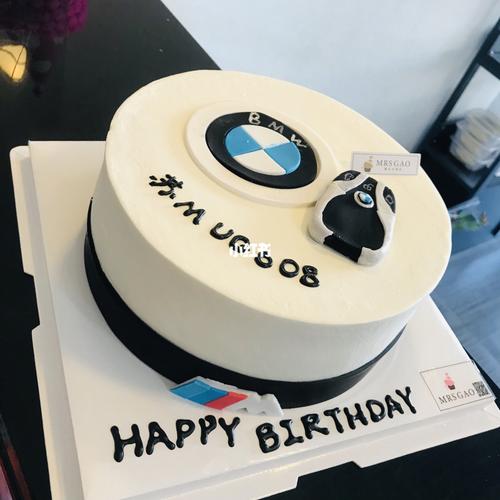 宝马蛋糕_蛋糕_宝马怎么样_美食_美食展示