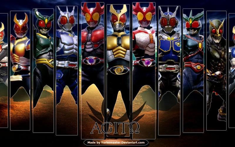 假面骑士agito【01】【bd】