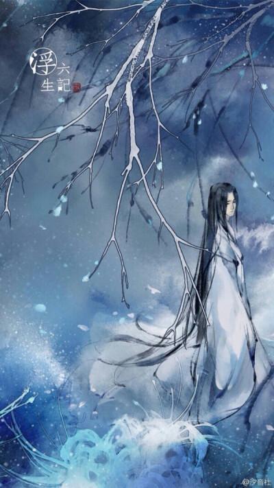 浮生六记 图片评论 0条  收集   点赞  评论  【古风·浮生六记】