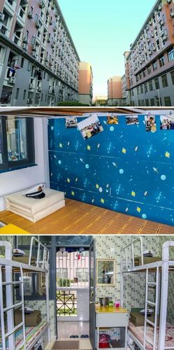 盘点福建省内专科院校宿舍环境,这些宿舍比本科的还要