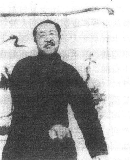 李青山的介绍