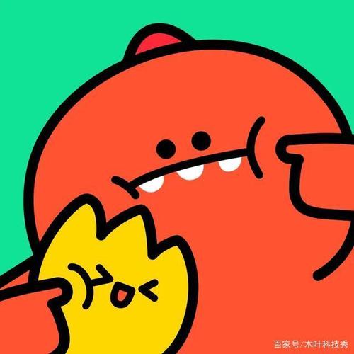 奶凶奶凶的redmi红米大魔王头像来了(kino和hoho)