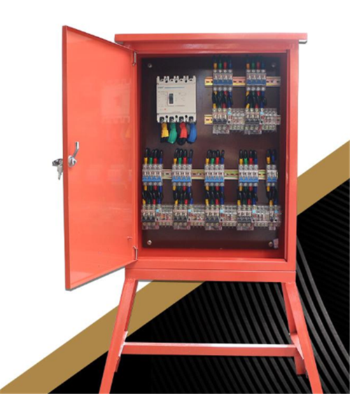 辽宁工地三级配电箱 工地三级配电箱设备