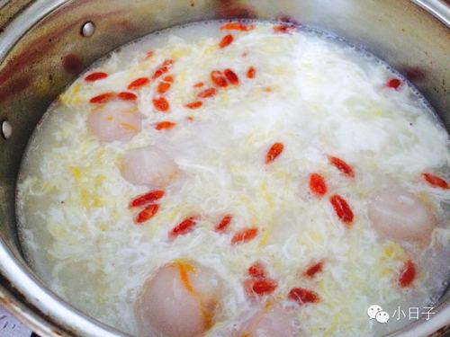 食堂| 酒酿汤圆