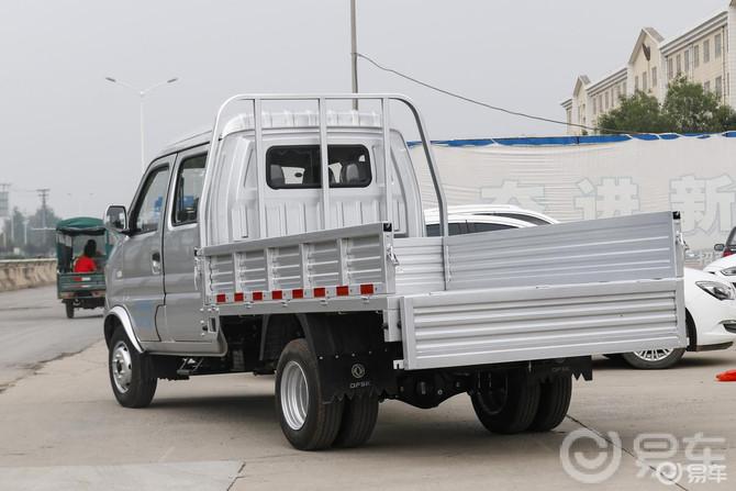 新东风小康d52这款小货车搭载1.5l的发动机,够劲嘛?