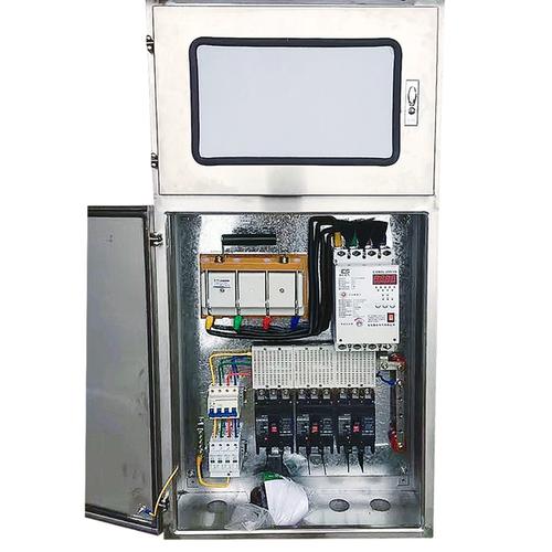 50kw60kw70kw80kw100kw 不锈钢柜 太阳能发电站 光伏并网配电箱