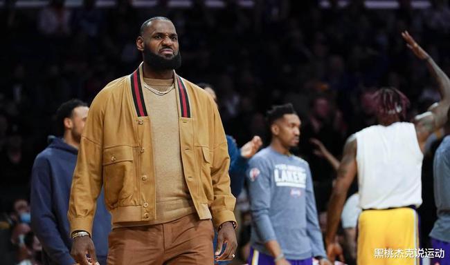 湖人迷请放心nba名记爆料詹姆斯不会长期缺阵未来将避免暴扣