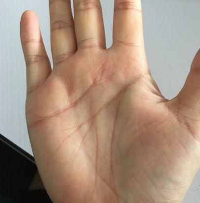 这种手相的人天生好福气将来必是不差钱的命