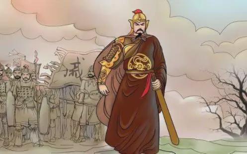 看大明柱石戚继光之死!|李成梁|岳飞|俞大猷