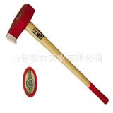 山东省德州市厂价磐古牌重型sm02柴尖斧劈柴斧子出澳洲及美英款