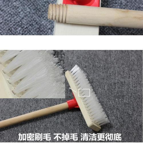 刷子长柄长刷子刷墙厕所地刷大号洗地神器家用刷地神器地板刷硬毛