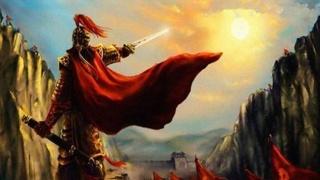 古代战争,将军骑马士兵拿着武器在后面跑,他们不累吗?