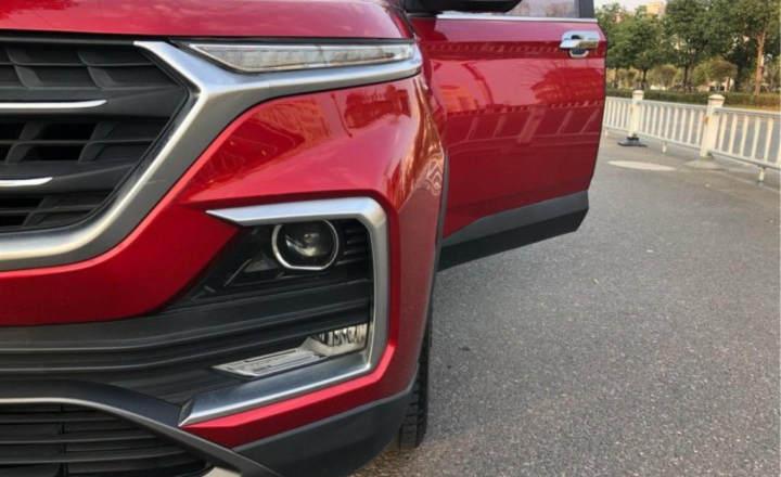 宁波二手宝骏530 2018 款 1.8l 自动豪华型 国v 红色 - 小猪二手车